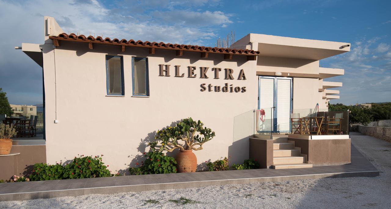 Electra Studios Jeráni Haníon Kültér fotó