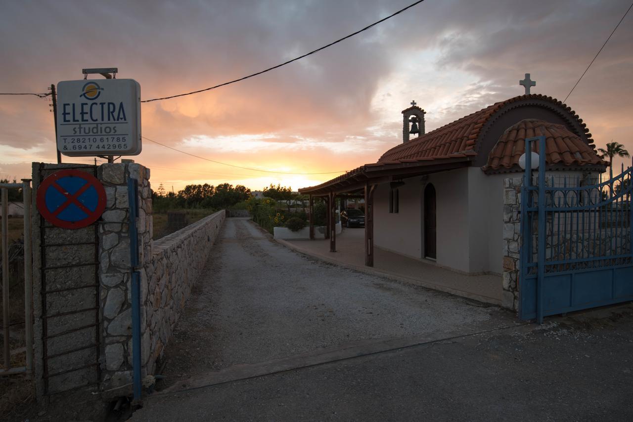 Electra Studios Jeráni Haníon Kültér fotó